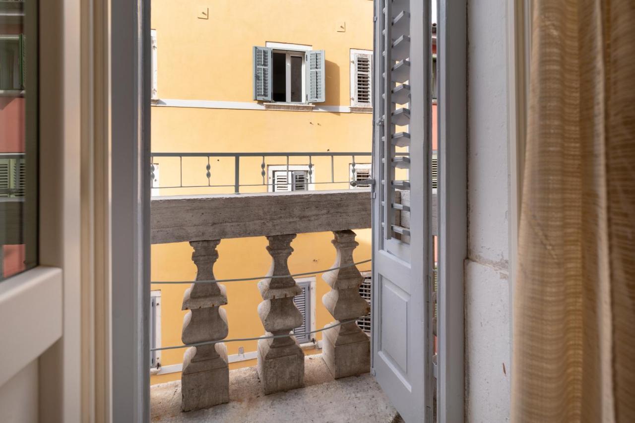 Mimi Carera Apartment&Room Rovinj Exterior foto