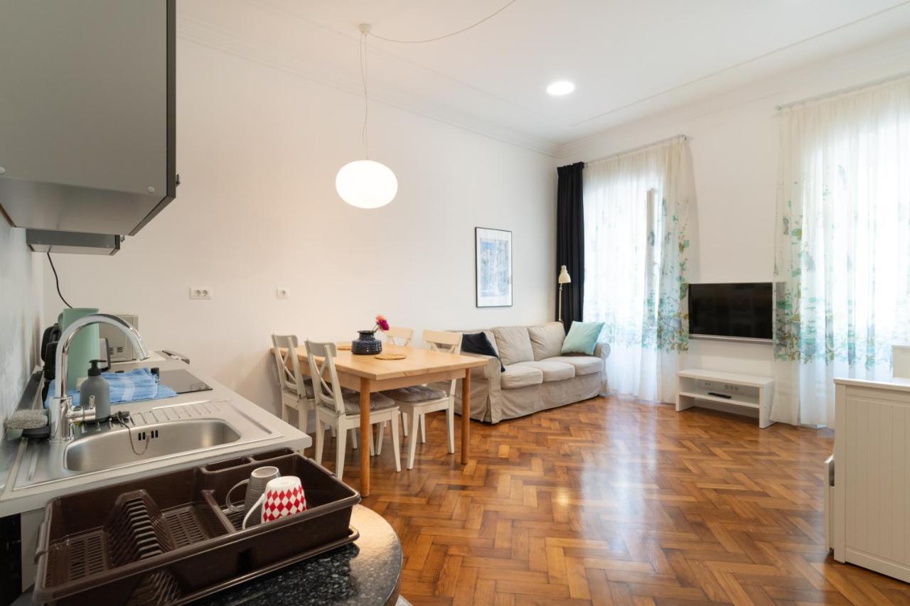 Mimi Carera Apartment&Room Rovinj Exterior foto